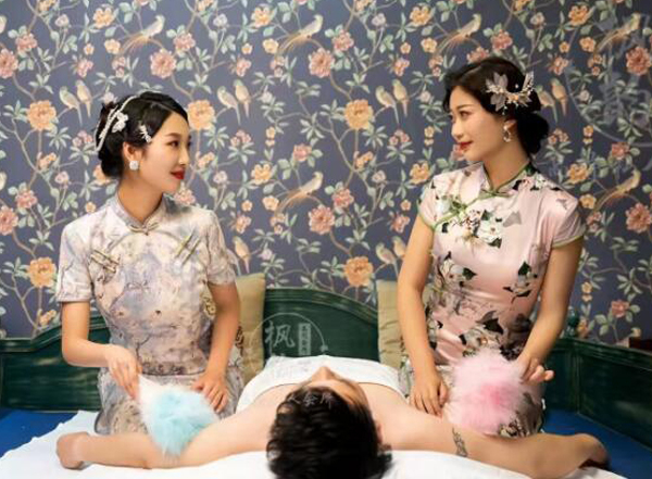 沈阳按摩桑拿大全,这家绝对值得大家前去感受下