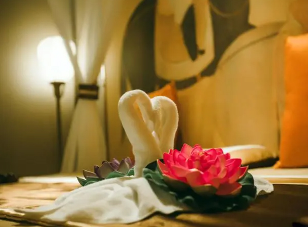 沈阳高档精油按摩休闲会所环境风采（三）